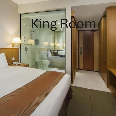 New Cape Inn Singapore Eksteriør billede
