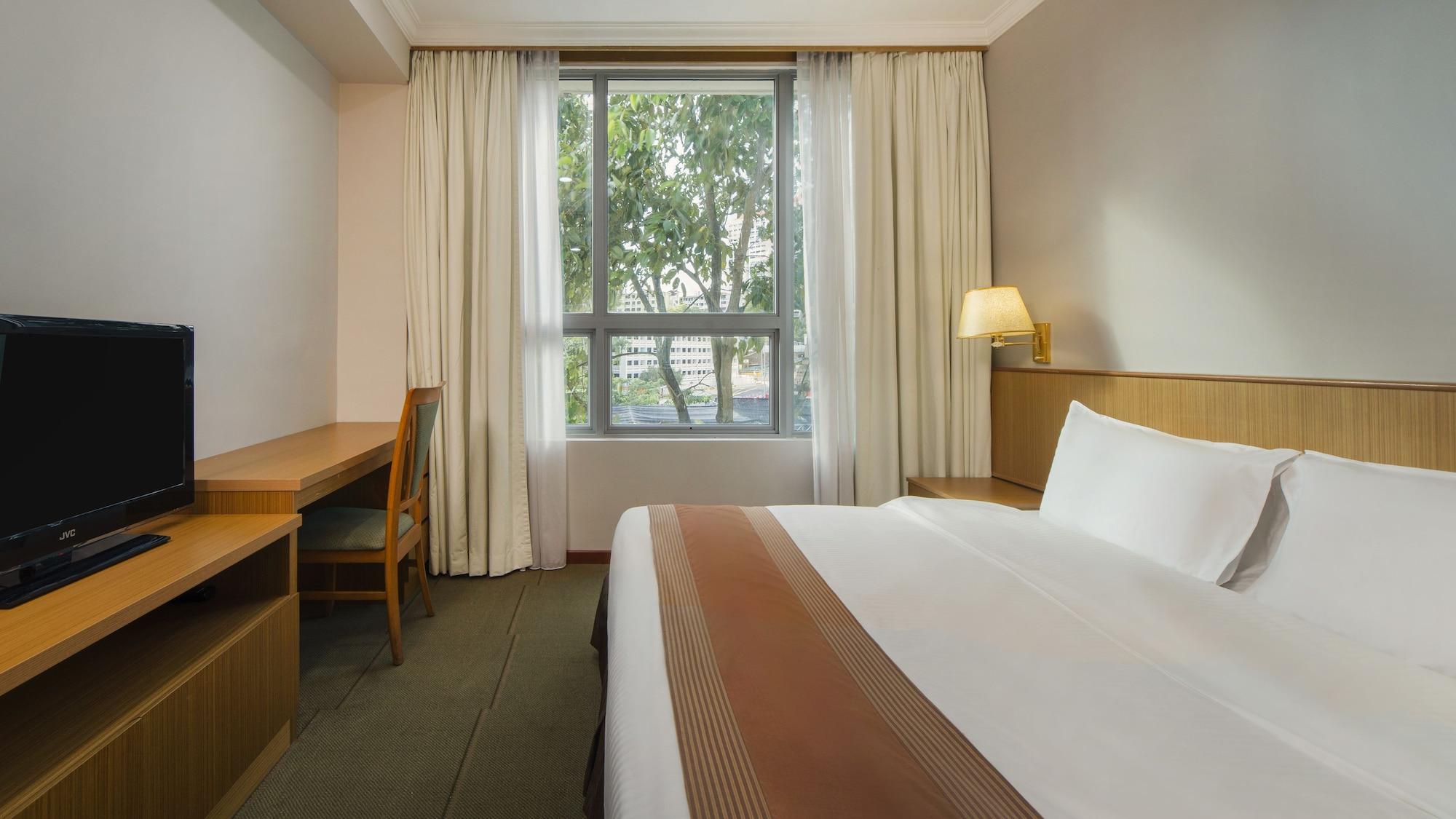 New Cape Inn Singapore Eksteriør billede