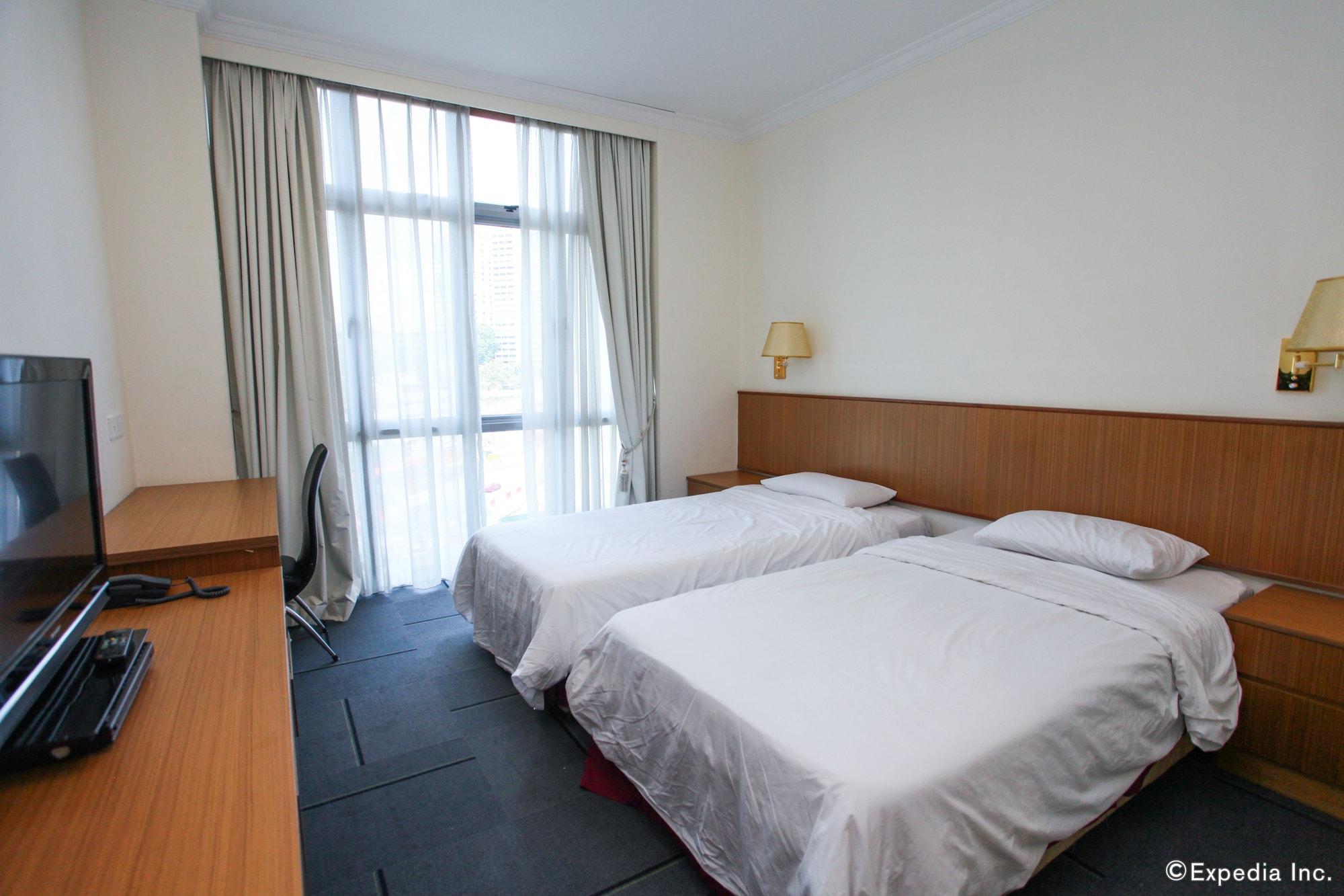 New Cape Inn Singapore Eksteriør billede