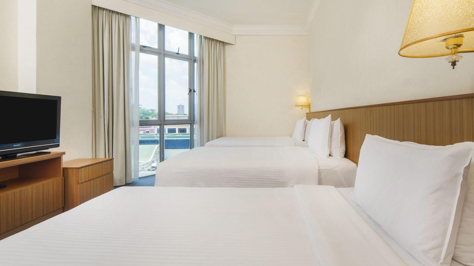 New Cape Inn Singapore Eksteriør billede