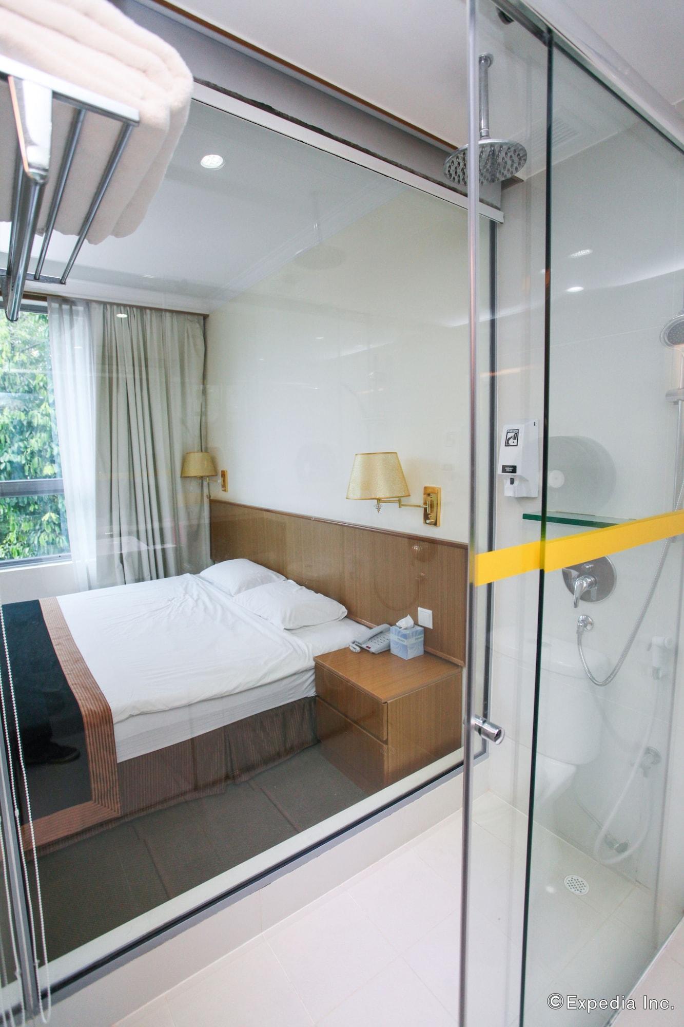 New Cape Inn Singapore Eksteriør billede