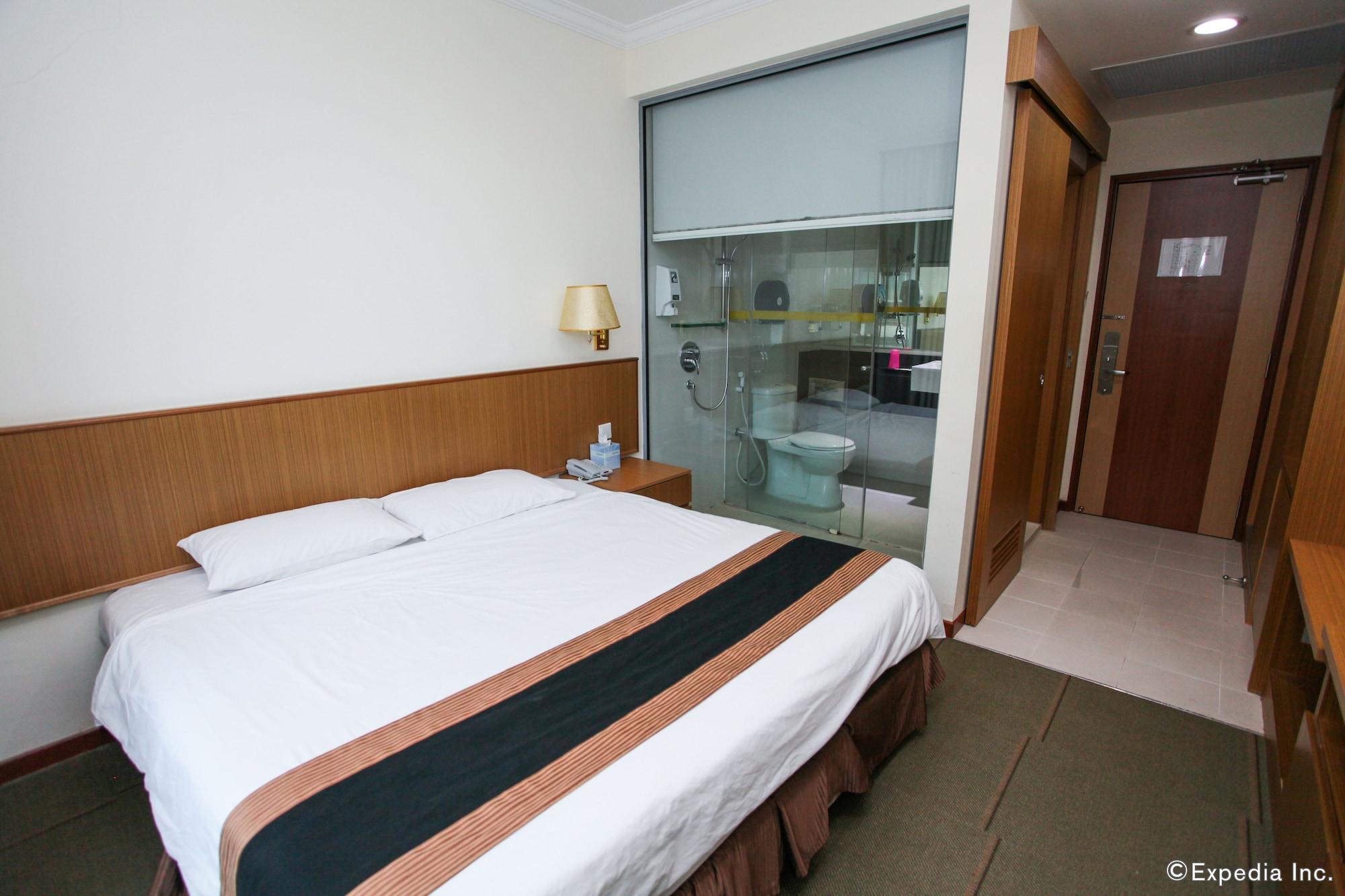 New Cape Inn Singapore Eksteriør billede