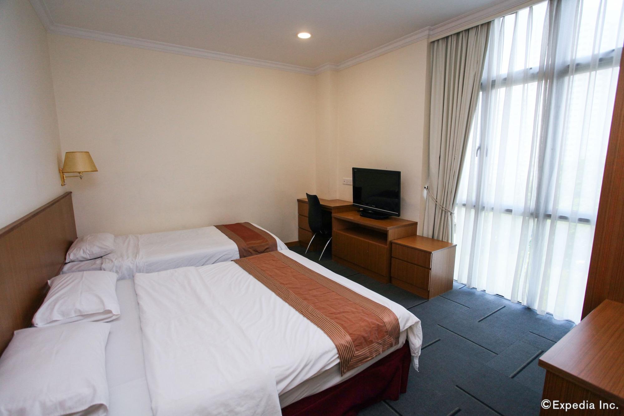 New Cape Inn Singapore Eksteriør billede