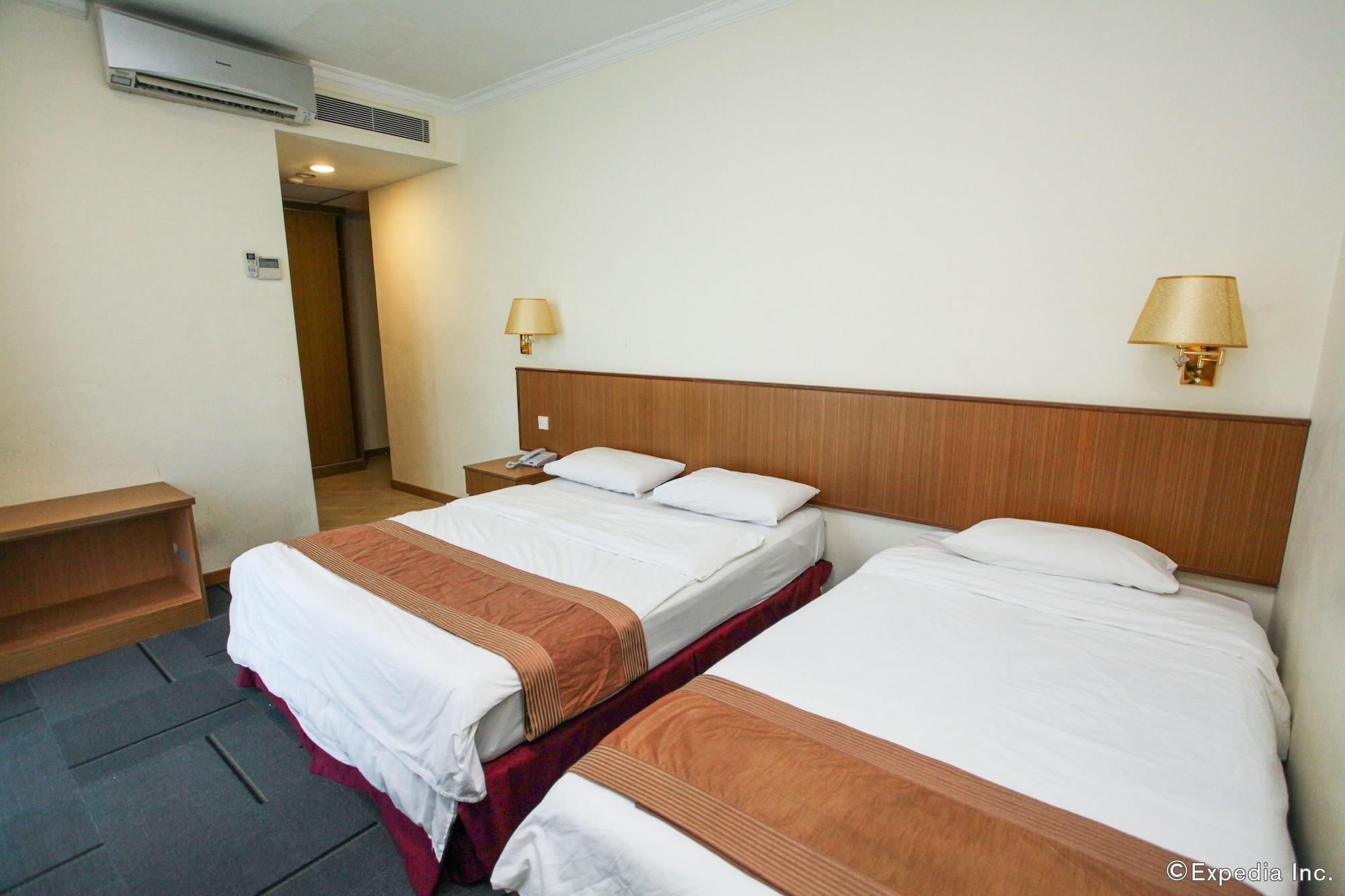 New Cape Inn Singapore Eksteriør billede