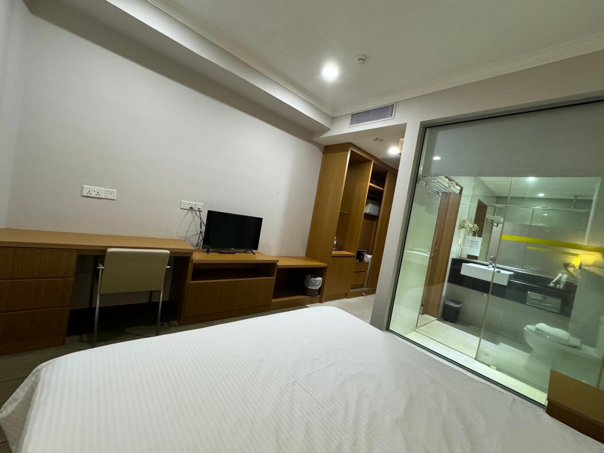 New Cape Inn Singapore Eksteriør billede