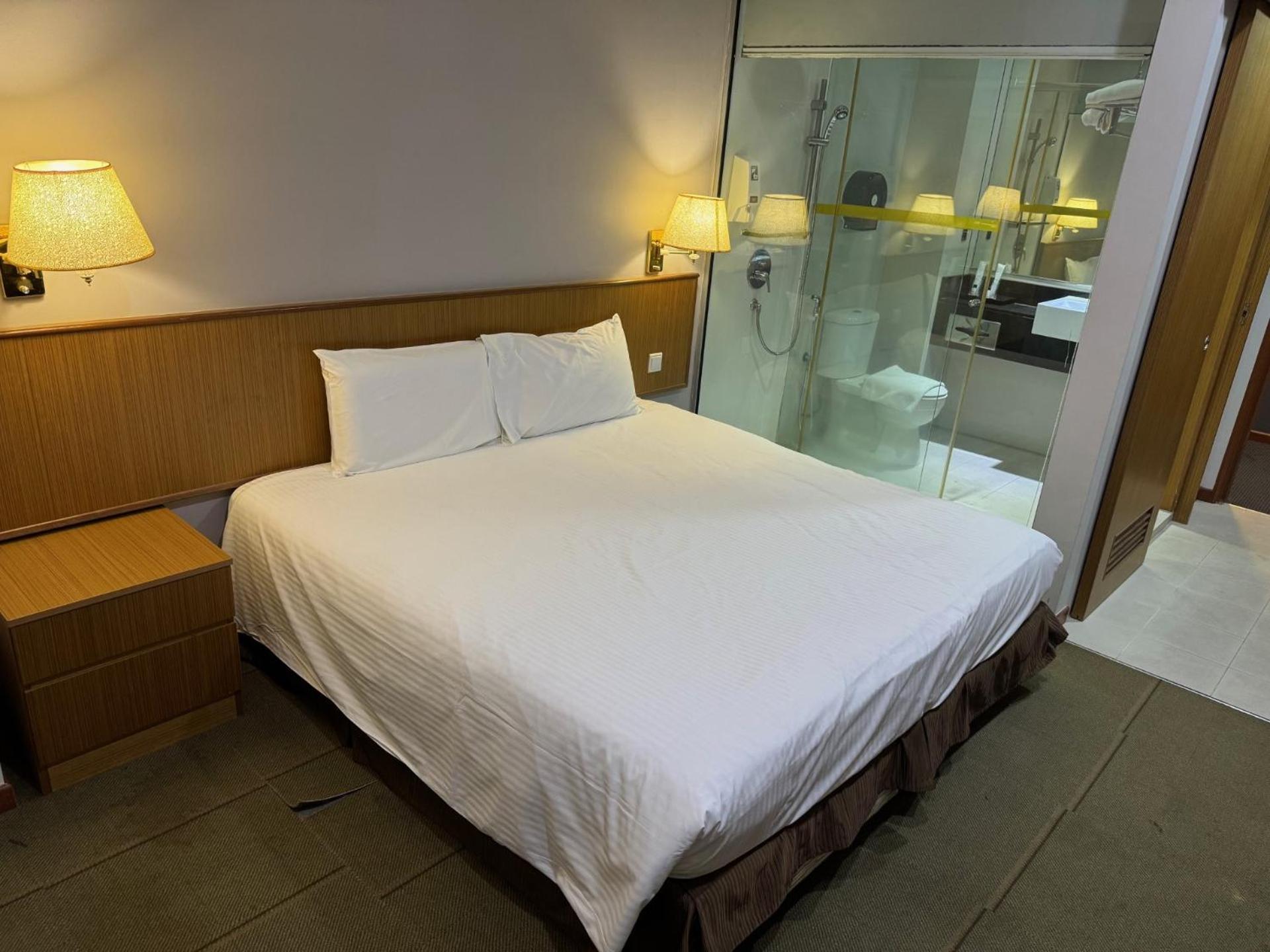 New Cape Inn Singapore Eksteriør billede