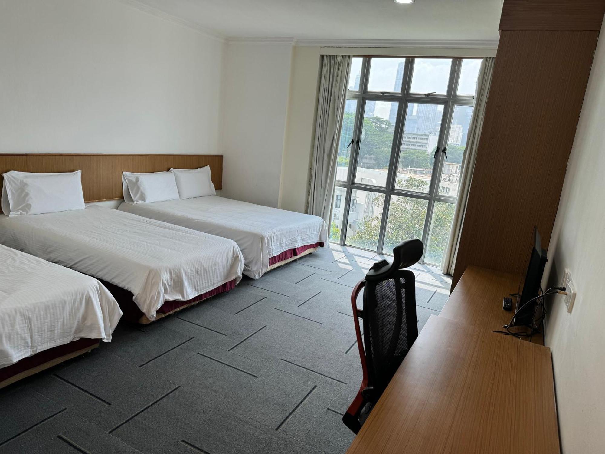 New Cape Inn Singapore Eksteriør billede